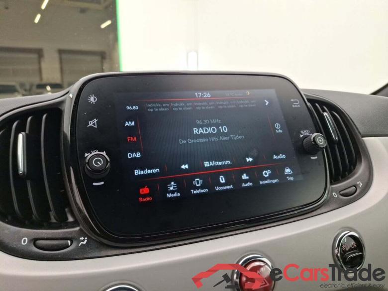 FIAT 500 C 1.0 Hybr. Star #5