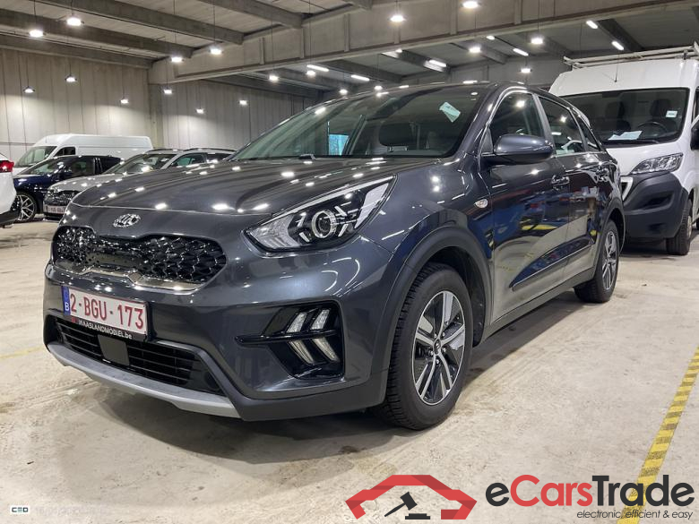 KIA NIRO 1.6 GDI HEV NAVI EDITION