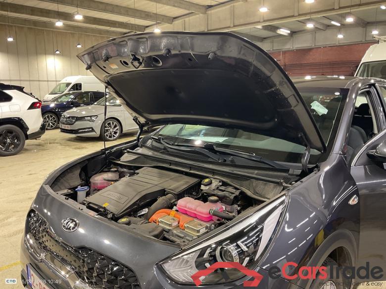 KIA NIRO 1.6 GDI HEV NAVI EDITION #6
