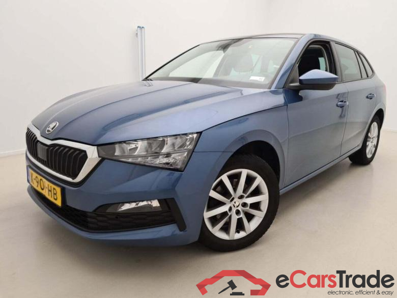 SKODA Scala 1.0 TSI Ambition