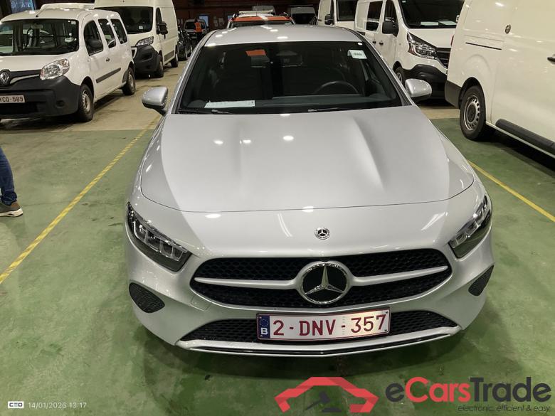 MERCEDES-BENZ A-CLASS LIMOUSINE 1.3 A 250 E BUSINESS SOLUTION DCT #2
