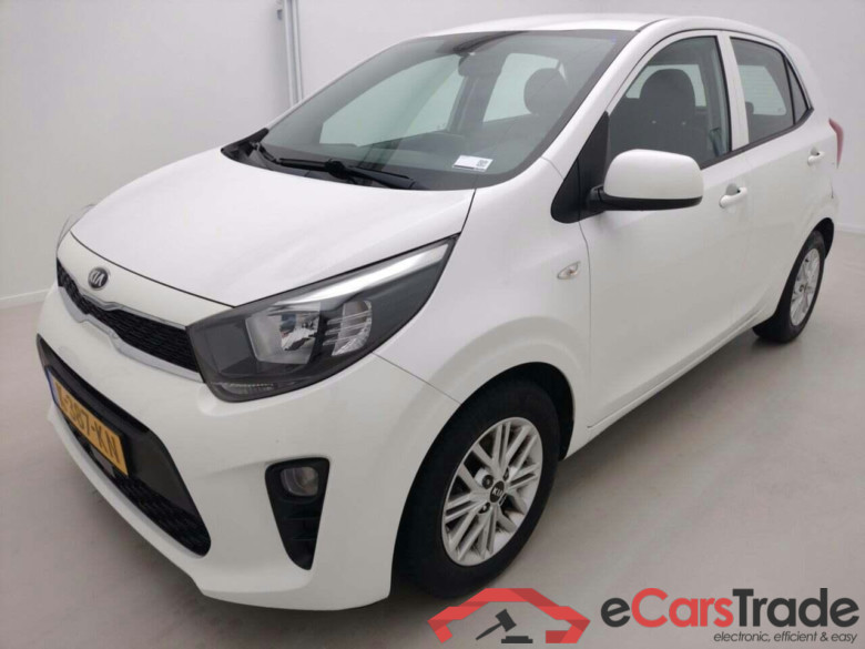 KIA Picanto 1.0 DPi DynamicLine AUT