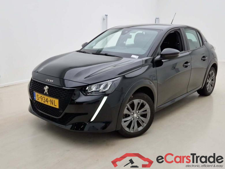 PEUGEOT e-208 EV Active Pck 50 kWh