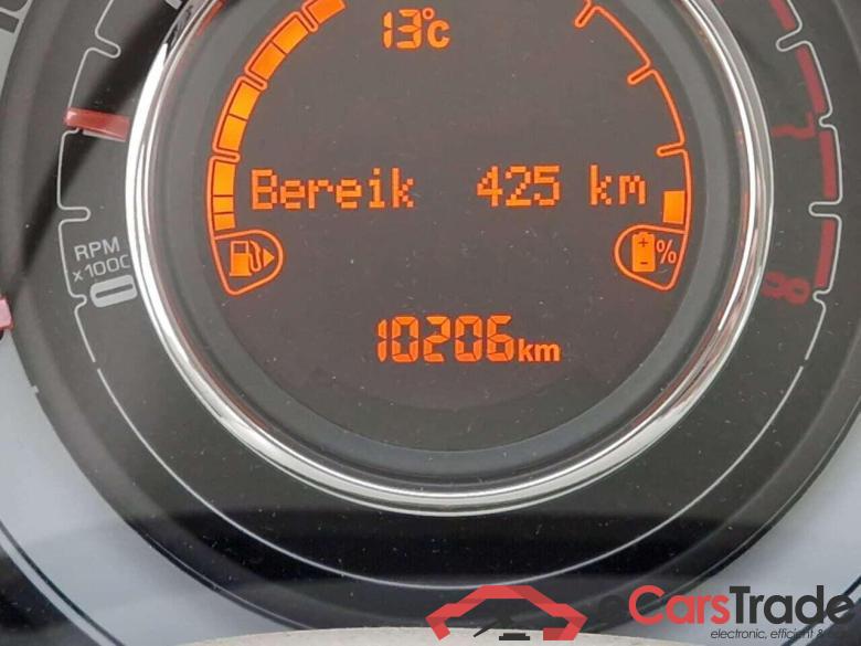 FIAT 500 1.0 Hybr. Lounge #4