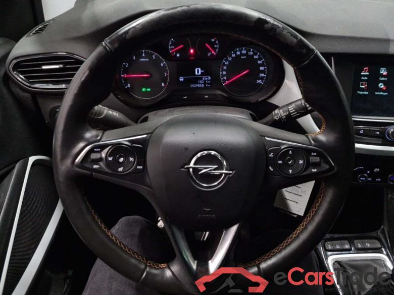 OPEL Crossland X 1.2 T. Ed. 2020 #6