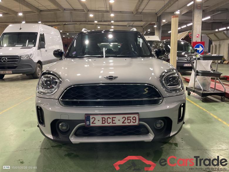 MINI COUNTRYMAN 1.5 COOPER S E 4WD AUTO #2