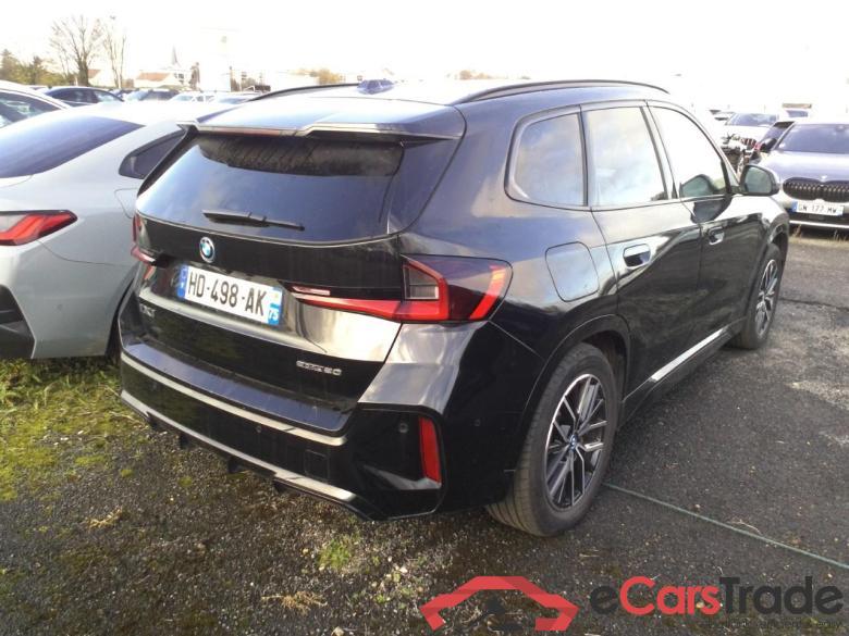 iX1 eDRIVE20 204ch M SPORT BEV #4