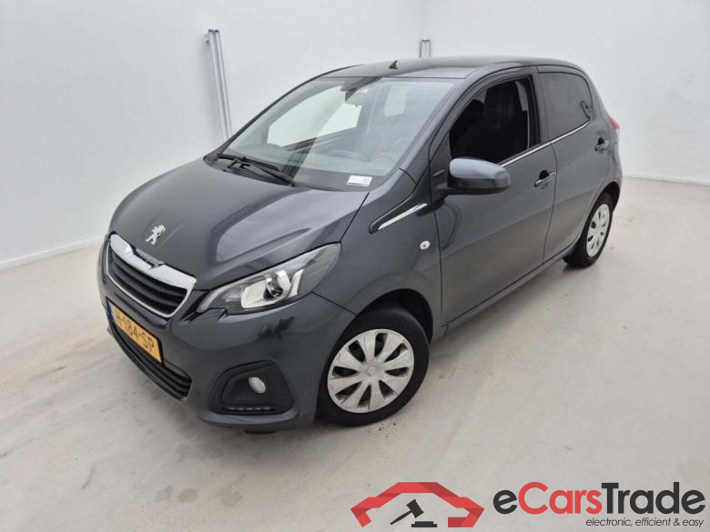 PEUGEOT 108 1.0 e-VTi Active