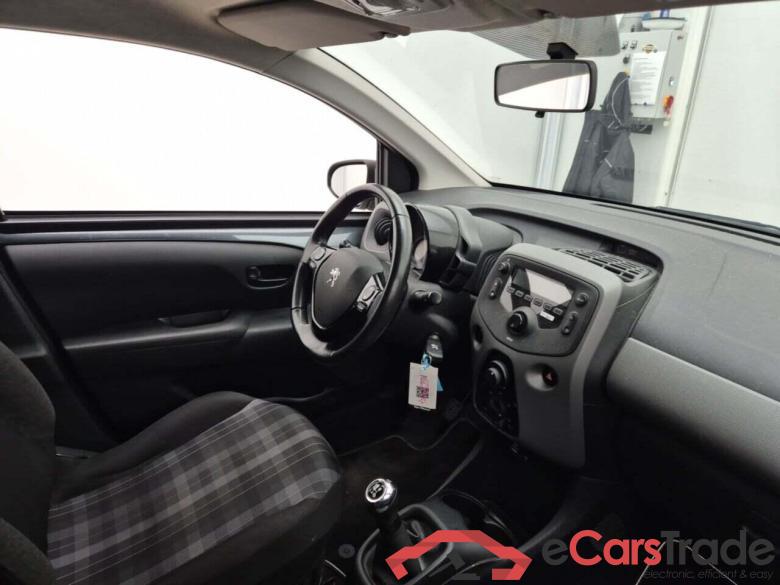 PEUGEOT 108 1.0 e-VTi Active #3