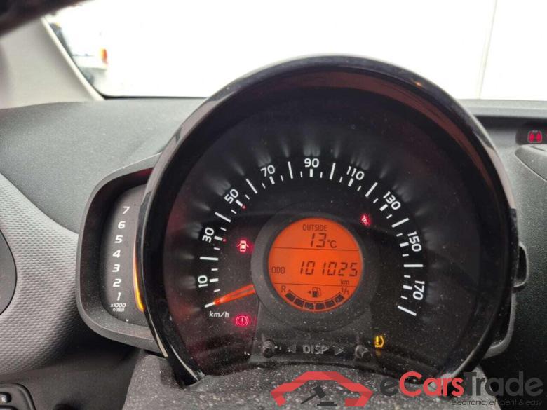 PEUGEOT 108 1.0 e-VTi Active #4