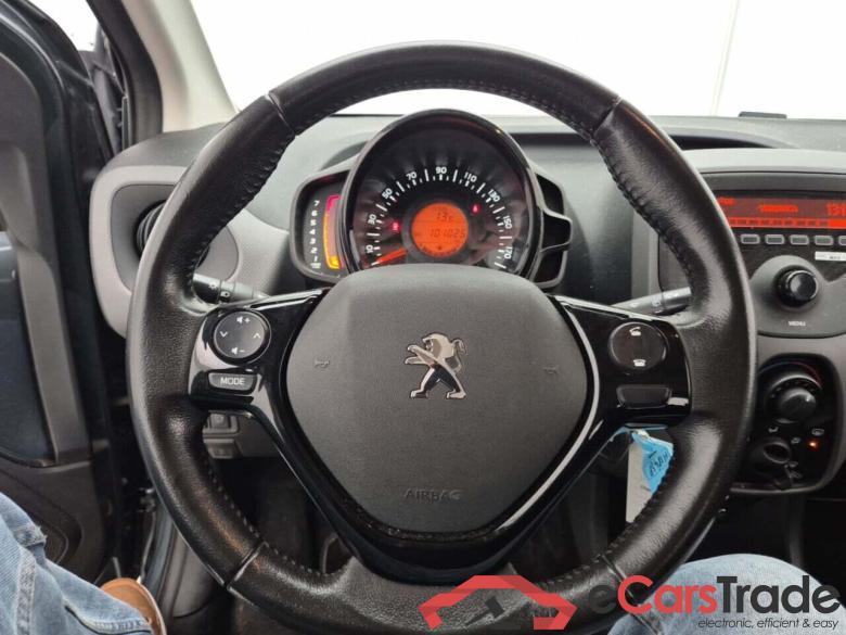 PEUGEOT 108 1.0 e-VTi Active #5