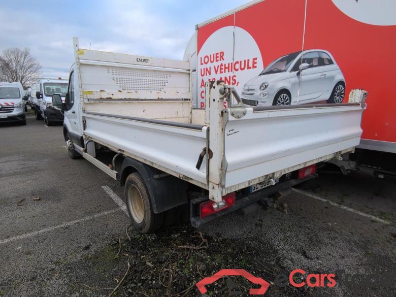 TRANSIT BENNE COFFRE 170 RISK #6