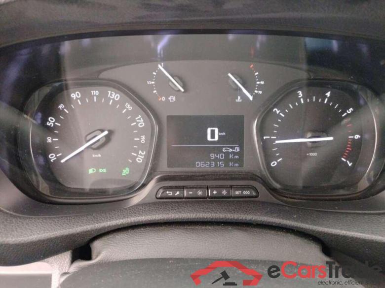 OPEL Vivaro 2.0 CDTI L2H1 Edition #4