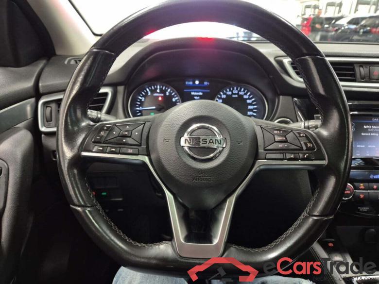 NISSAN Qashqai 1.3 DIG-T Tekna AUT #5