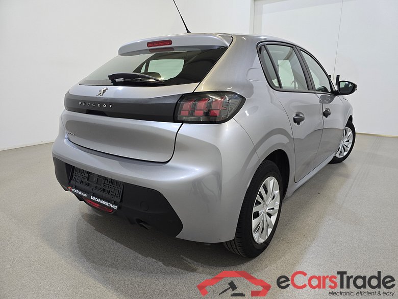 Peugeot 208 1.2 PureTech Display Clima ... #4