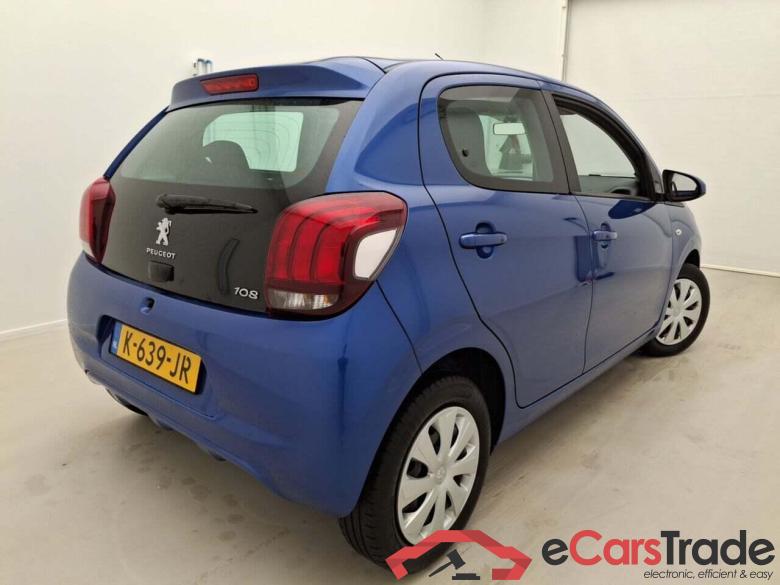 PEUGEOT 108 1.0 e-VTi Active #2