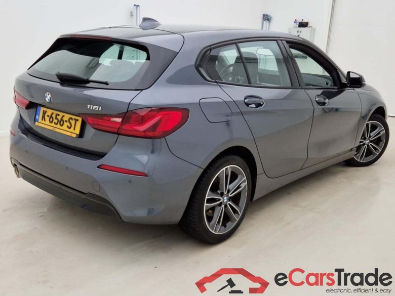 BMW 1-serie 118i Bns Edition+ #2