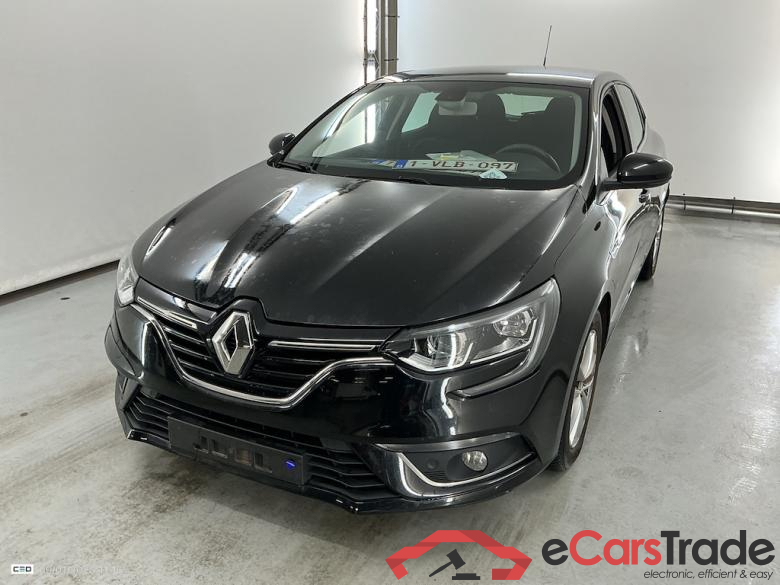 RENAULT MEGANE BERLINE DIESEL - 2016 1.5 Blue dCi Corporate Edition
