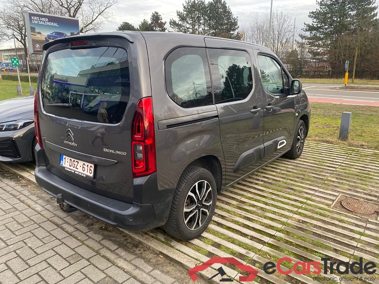 Citroen Berlingo 1.5 BlueHDI Feel 5Pl 2 SlideDoors Navi Klima PDC ... #3