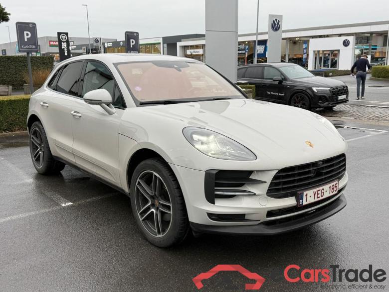PORSCHE Macan Macan #2