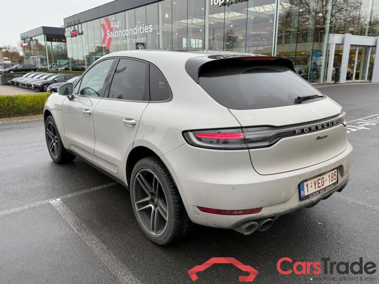 PORSCHE Macan Macan #3