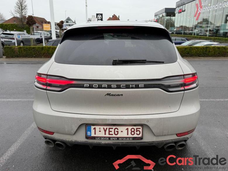 PORSCHE Macan Macan #5