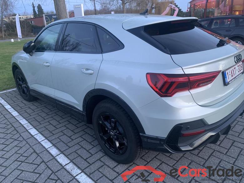 AUDI Q3 Sportback Audi Q3 Sportback S line 35 TFSI  110(150) kW(pk) S tronic #3