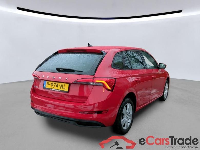 SKODA Scala 81 kW #5