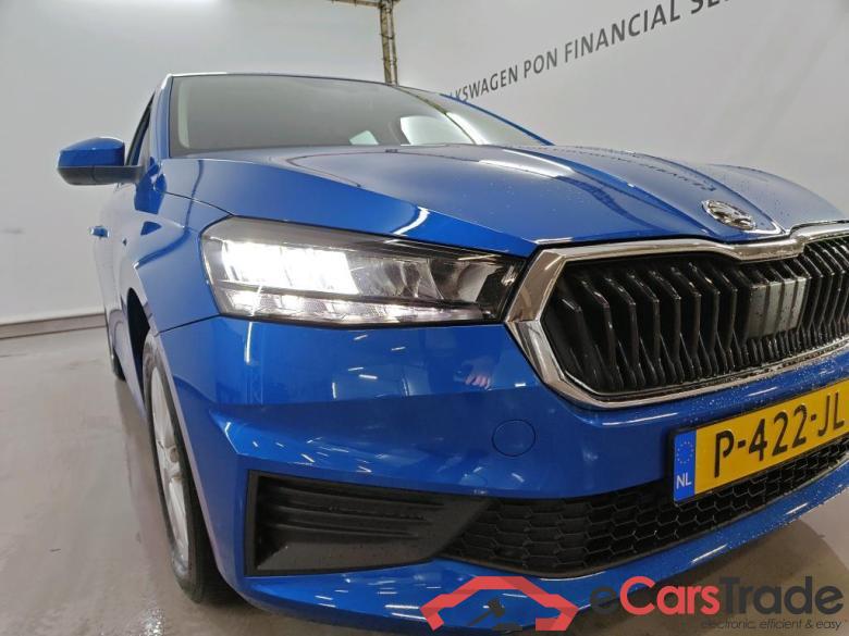 SKODA FABIA 81 kW #3