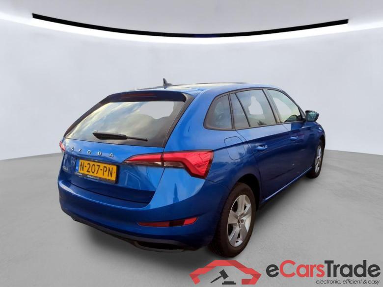 SKODA Scala 81 kW #5