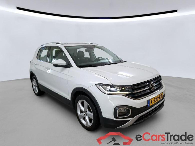VOLKSWAGEN T-Cross 81 kW #5