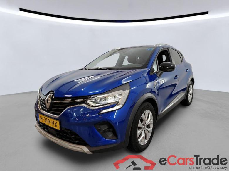 RENAULT Captur 74 kW #1