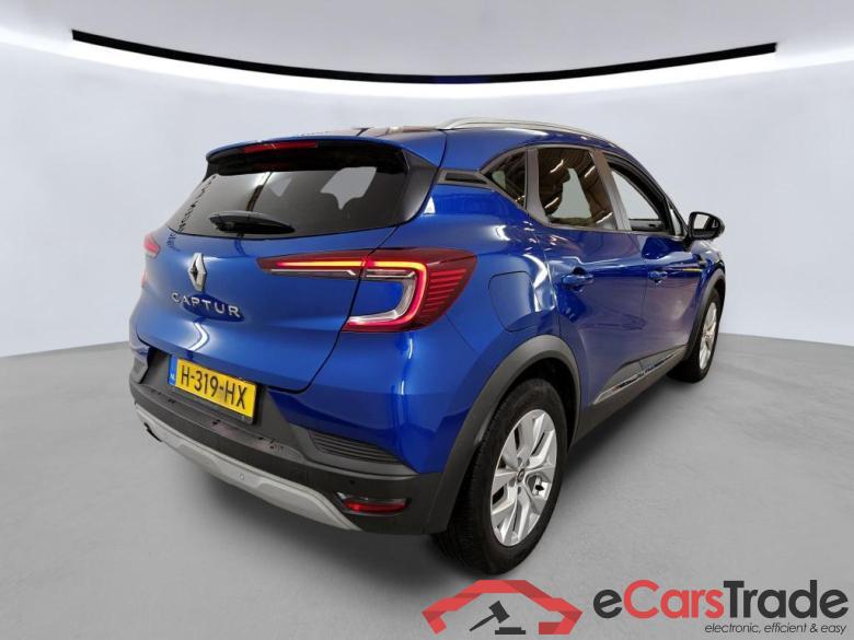 RENAULT Captur 74 kW #5