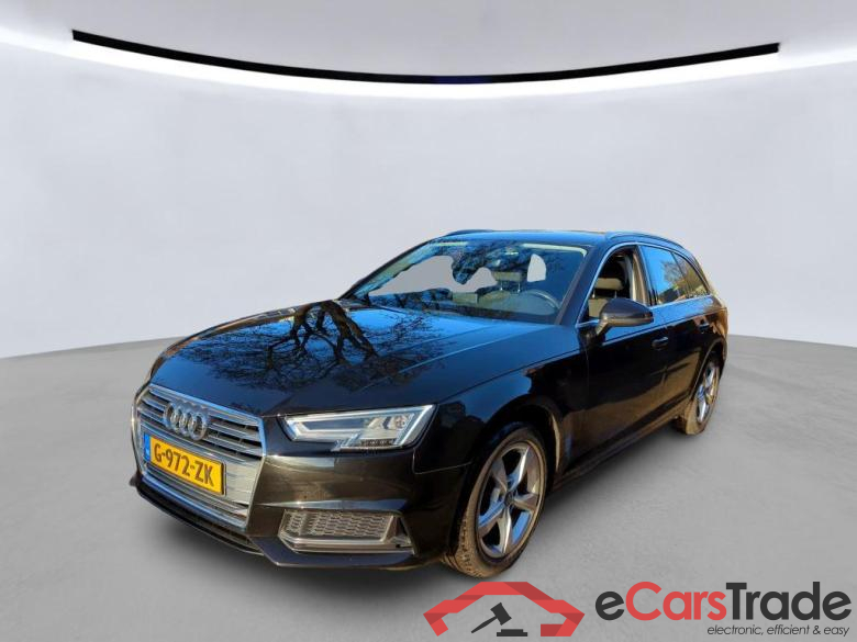 AUDI A4 Avant 110 kW