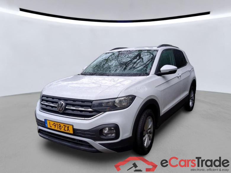 VOLKSWAGEN T-Cross 70 kW