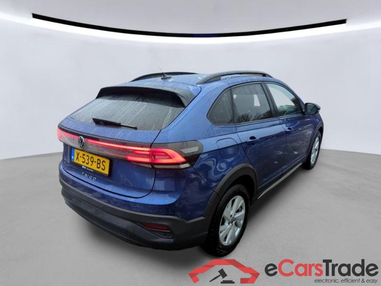 VOLKSWAGEN Taigo 70 kW #5