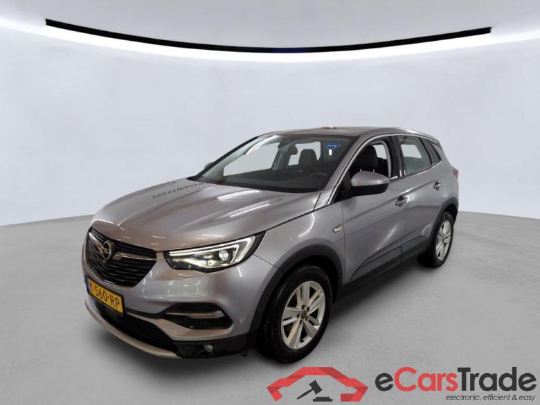 OPEL Grandland X 96 kW #1