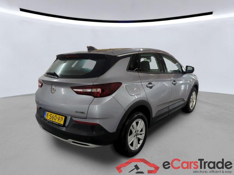 OPEL Grandland X 96 kW #6
