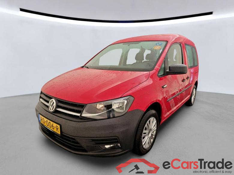 VOLKSWAGEN Caddy 75 kW