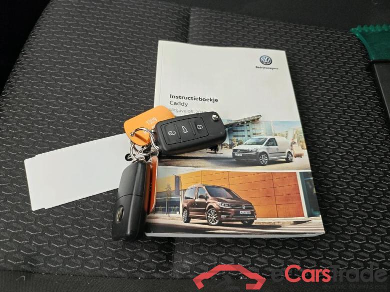VOLKSWAGEN Caddy 75 kW #5