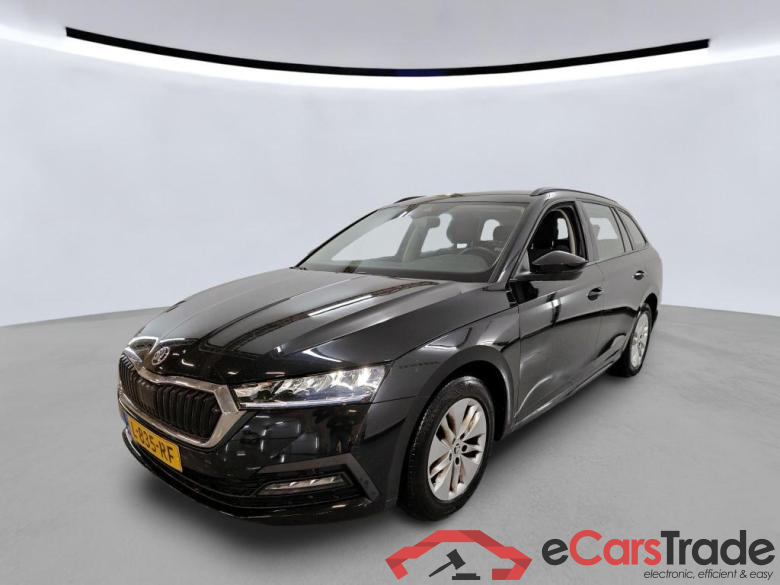 SKODA Octavia Combi 81 kW