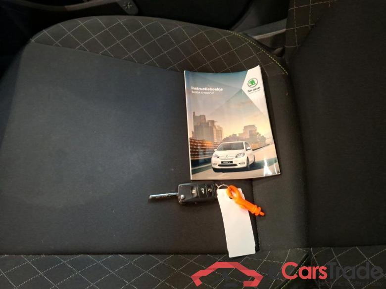 SKODA Citigo e-iV 61 kW #5