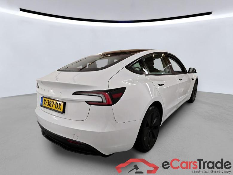 Tesla Model 3 208 kW #5