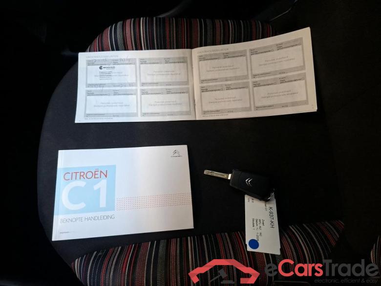 CITROEN C1 53 kW #5