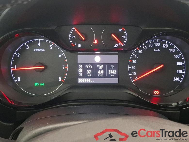 Corsa F Elegance Business 1.2 Turbo 100CV BVM6 E6d #6