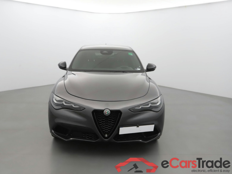 Alfa Romeo Stelvio Veloce 2.2 Diesel 160ch AT8 #2