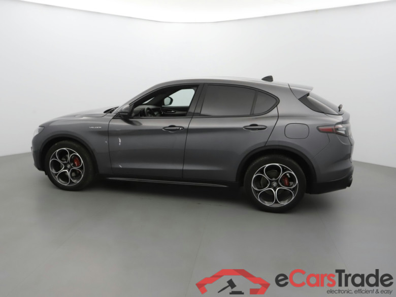 Alfa Romeo Stelvio Sprint 2.2 Diesel 160 ch #5