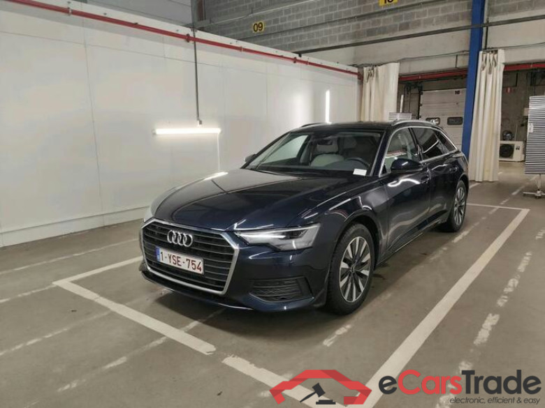 Audi A6 Avant A6 Avant Business Edition 30 TDI S tronic 100kW/136pk  5D/P Auto-7