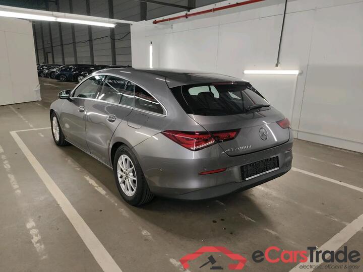 Mercedes CLA Shooting Brake CLA Shooting Brake CLA 180 d DCT Business Solution 85kW/116pk  5D/P Auto-8 #3