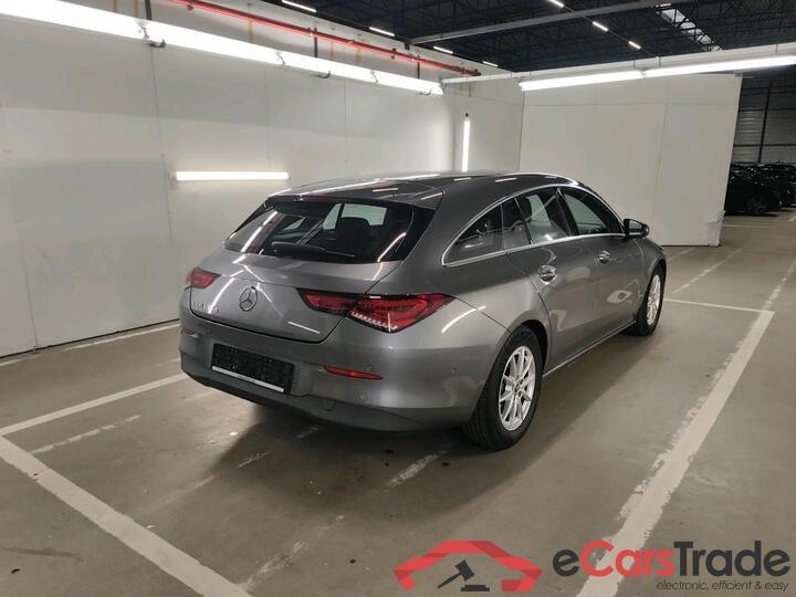 Mercedes CLA Shooting Brake CLA Shooting Brake CLA 180 d DCT Business Solution 85kW/116pk  5D/P Auto-8 #4